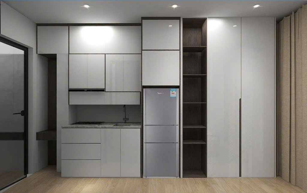 SĐCC- Bán nhà mặt phố Nhà Lĩnh Nam. DT 37m × 6 Tầng. GARA Ô TÔ - THANG MÁY. Chỉ 10 tỷ. - Ảnh 2